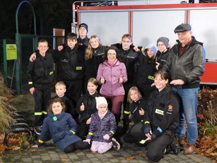 Akcja Świeć Przykładem w gminie Strumień