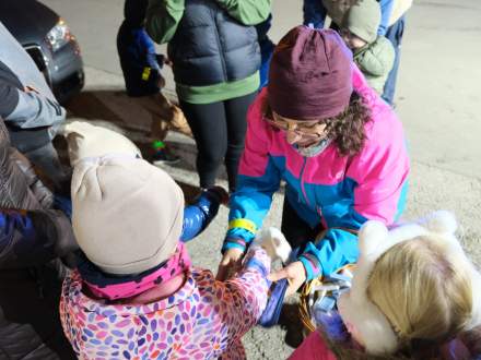 Akcja Świeć Przykładem w gminie Strumień