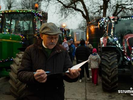 Blask Adwentowej Nadziei w Drogomyślu