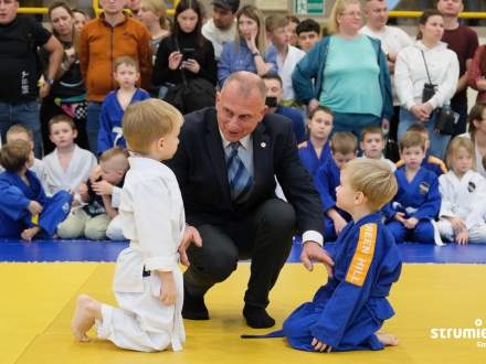 Międzynarodowy Mikołajkowy Turniej Judo