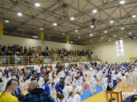 Międzynarodowy Mikołajkowy Turniej Judo