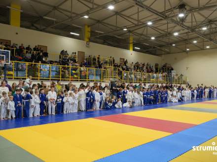 Międzynarodowy Mikołajkowy Turniej Judo