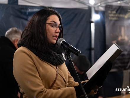 Blask Adwentowej Nadziei w Drogomyślu