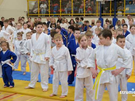 Międzynarodowy Mikołajkowy Turniej Judo