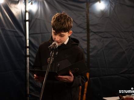 Blask Adwentowej Nadziei w Drogomyślu