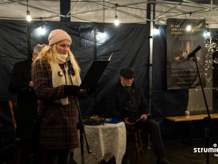 Blask Adwentowej Nadziei w Drogomyślu