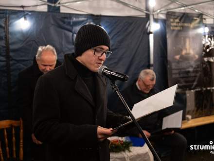 Blask Adwentowej Nadziei w Drogomyślu