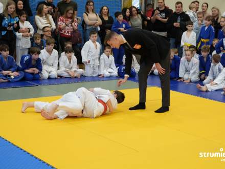 Międzynarodowy Mikołajkowy Turniej Judo