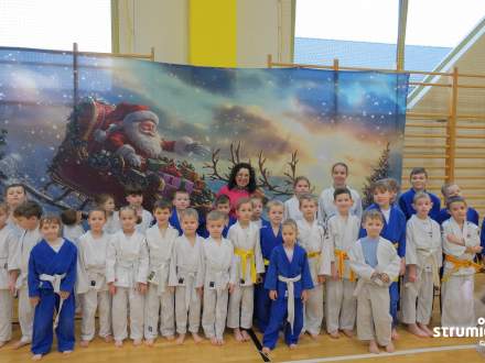 Międzynarodowy Mikołajkowy Turniej Judo