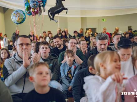 Finałowa impreza w GCIW w Pruchnej