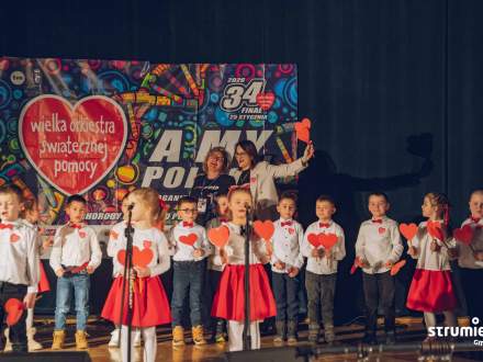 Występy przedszkolaków