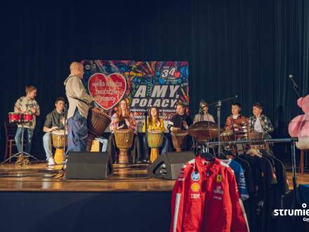 Występy Grupy Bębniarskiej