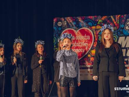 Występ Studia Wokalnego Gabrieli Szymańskiej