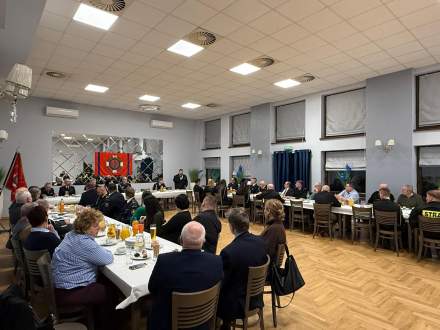 Walne Zebranie OSP Bąków