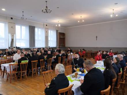 Walne zebranie OSP Strumień