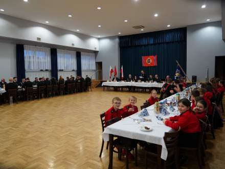 Walne Zebranie OSP Pruchna