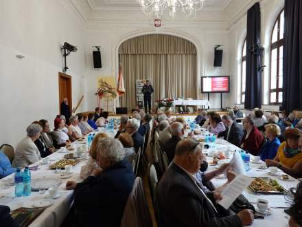 Sprawozdawczo-Wyborczy Walny Zjazd Delegatów Macierzy Ziemi Cieszyńskiej