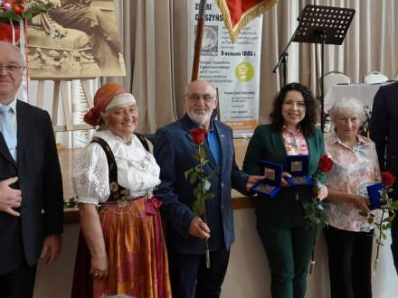 Sprawozdawczo-Wyborczy Walny Zjazd Delegatów Macierzy Ziemi Cieszyńskiej