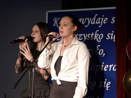 Pożegnanie dyrektor Beaty Greń
