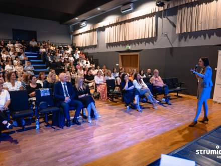 Konferencja w Strumieniu