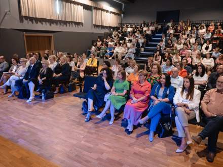 Konferencja w Strumieniu