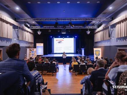 Konferencja w Strumieniu