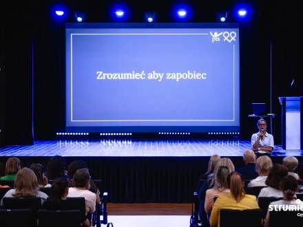 Konferencja w Strumieniu