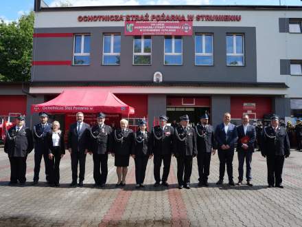 Jubileusz 150-lecia OSP Strumień