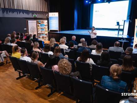 Konferencja w Strumieniu