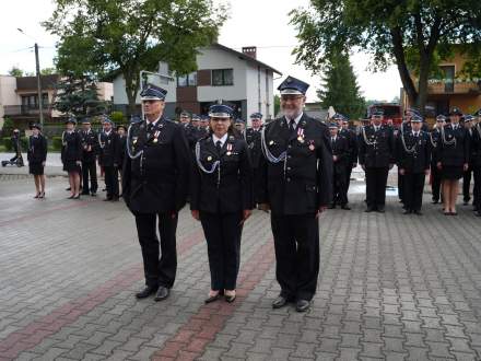 Jubileusz 150-lecia OSP Strumień