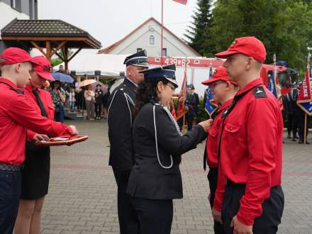 Jubileusz 150-lecia OSP Strumień