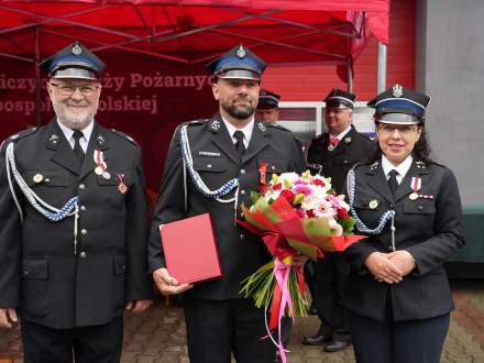 Jubileusz 150-lecia OSP Strumień
