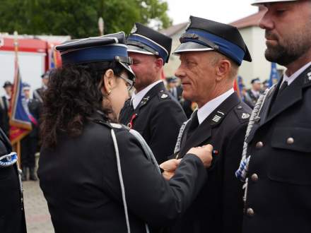 Jubileusz 150-lecia OSP Strumień