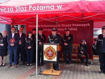 Jubileusz 150-lecia OSP Strumień