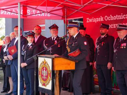 Jubileusz 150-lecia OSP Strumień