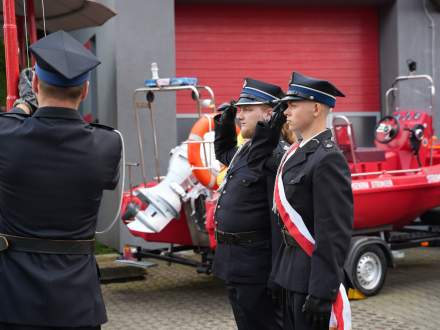 Jubileusz 150-lecia OSP Strumień