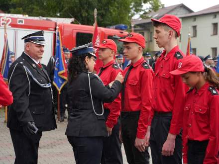 Jubileusz 150-lecia OSP Strumień