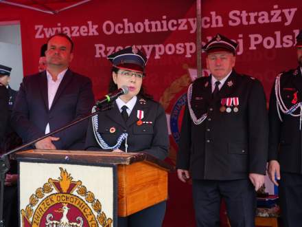 Jubileusz 150-lecia OSP Strumień