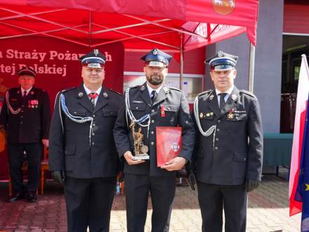 Jubileusz 150-lecia OSP Strumień