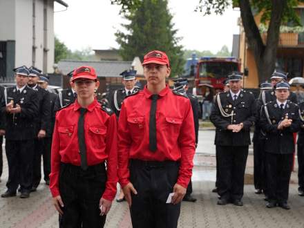 Jubileusz 150-lecia OSP Strumień