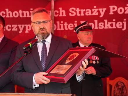 Jubileusz 150-lecia OSP Strumień