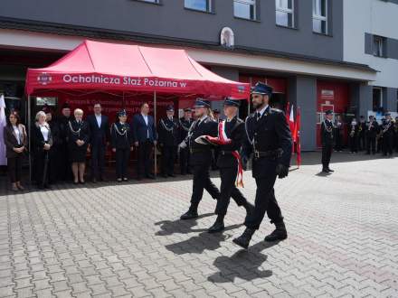 Jubileusz 150-lecia OSP Strumień