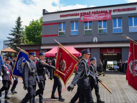 Jubileusz 150-lecia OSP Strumień