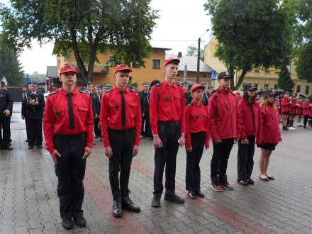 Jubileusz 150-lecia OSP Strumień