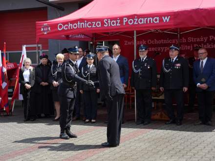 Jubileusz 150-lecia OSP Strumień
