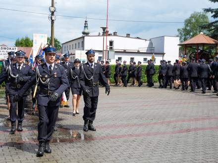 Jubileusz 150-lecia OSP Strumień