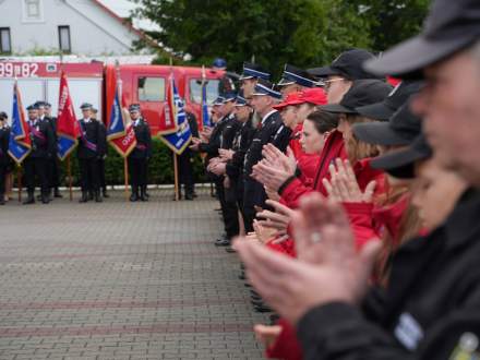 Jubileusz 150-lecia OSP Strumień