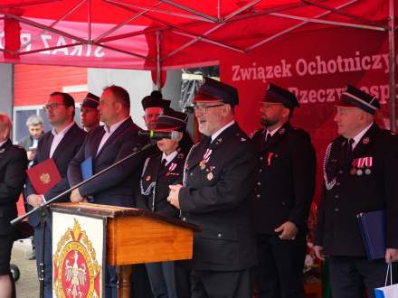 Jubileusz 150-lecia OSP Strumień
