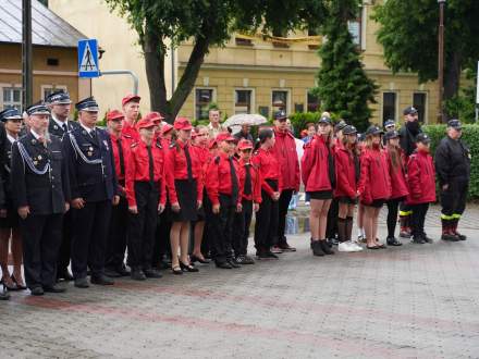 Jubileusz 150-lecia OSP Strumień