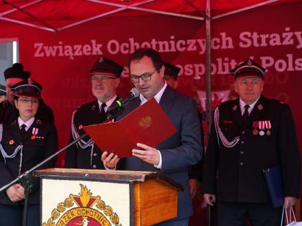 Jubileusz 150-lecia OSP Strumień